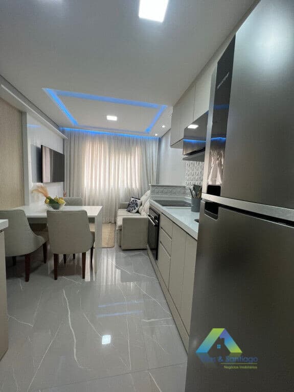 Apartamento planejado com 33M² a venda por R$297.000 no parque fongaro