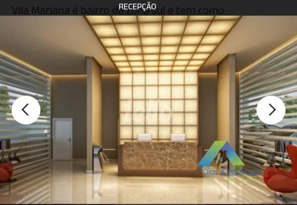 Sala comercial bem distribuída, ideal para consultórios, escritórios ou atividades profissionais a 200mts da Estação Klabin do Metrô.