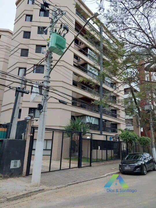 Apartamento a venda com 03 quartos 110m²- Jardim Prudencia