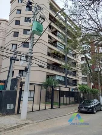 Apartamento a venda com 03 quartos 110m²- Jardim Prudencia