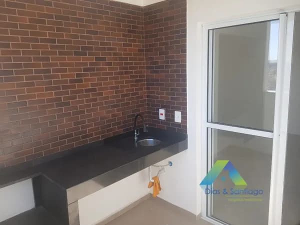 Apartamento em Santo André - Campestre