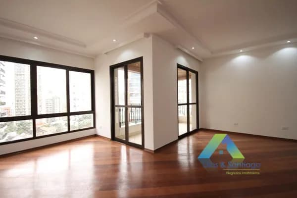 Apartamento Alto Padrão a venda com 03 quartos e 02 vagas - Vila mariana