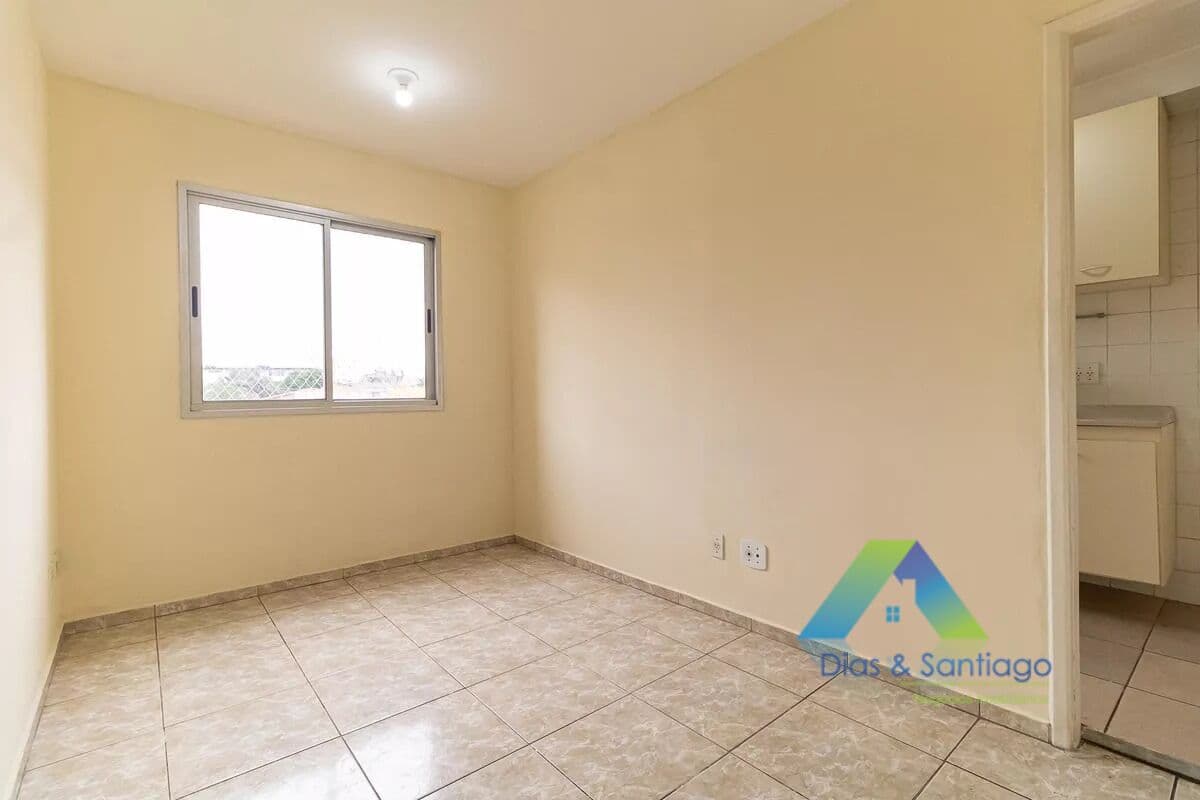 Apartamento à Venda – Vila das Mercês | Conforto e Excelente Localização