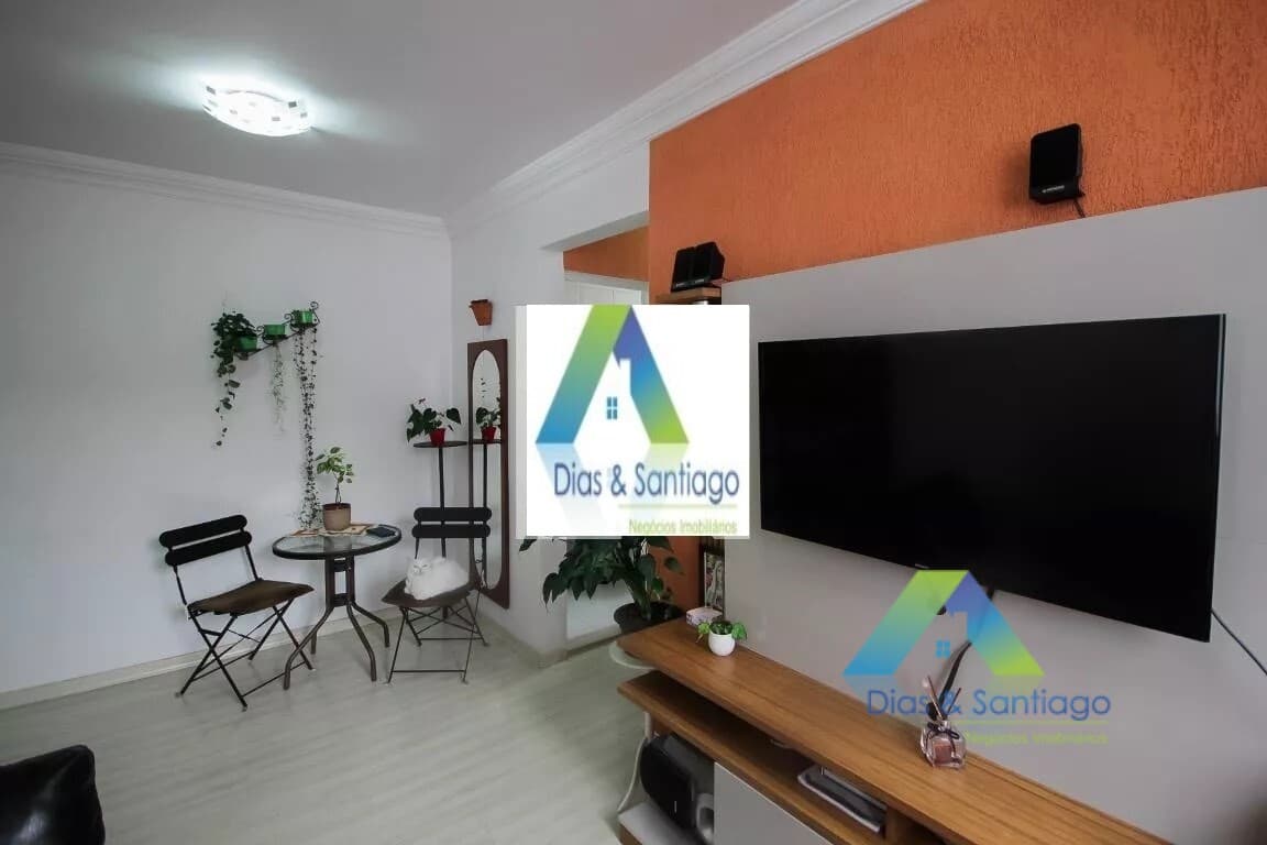 Lindo apartamento todo planejado .