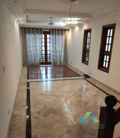 Sobrado com 3 suítes á venda, 152 m² por R$ 890.000 - Parque Jabaquara - São Paulo/SP