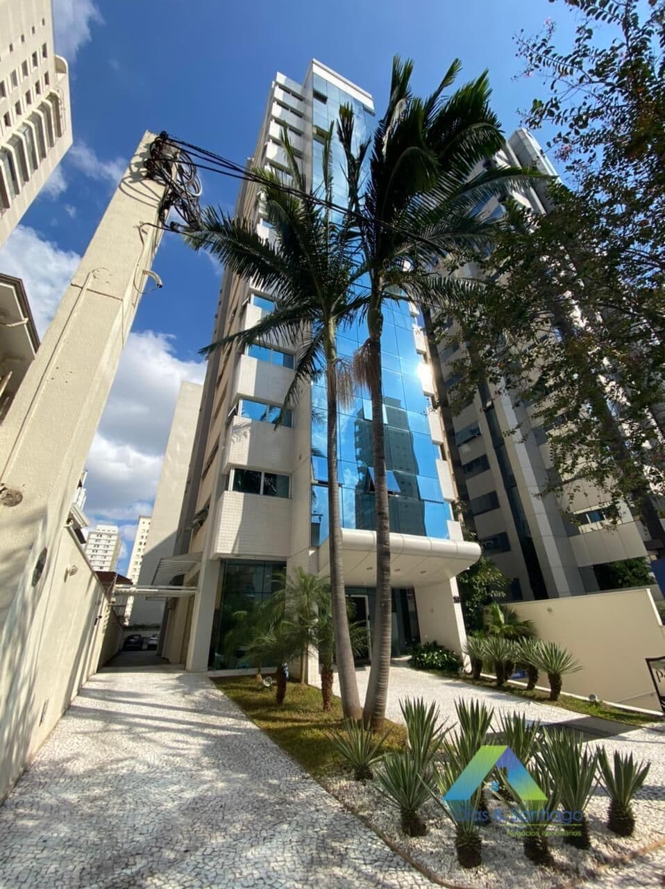 Andar / Laje Corporativa em São Paulo - Paraíso