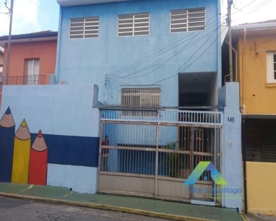Salão Comercial para locação, Vila Moraes, São Paulo - .