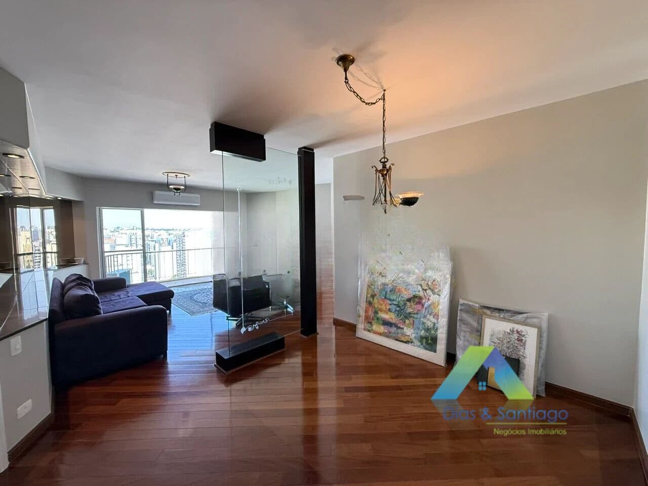 Apartamento à venda em Moema com 4 dormitórios, 175 m²