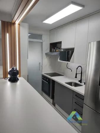 Apartamento em Santo André - Campestre