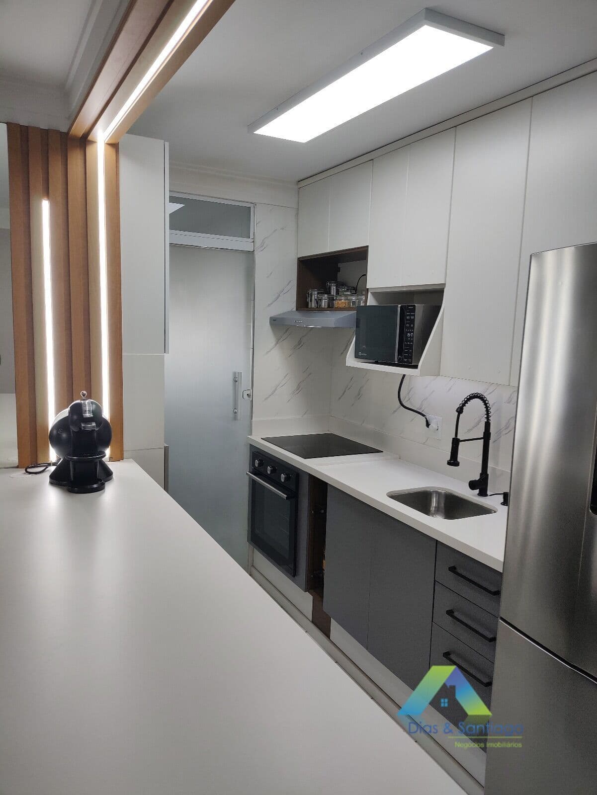 Apartamento em Santo André - Campestre