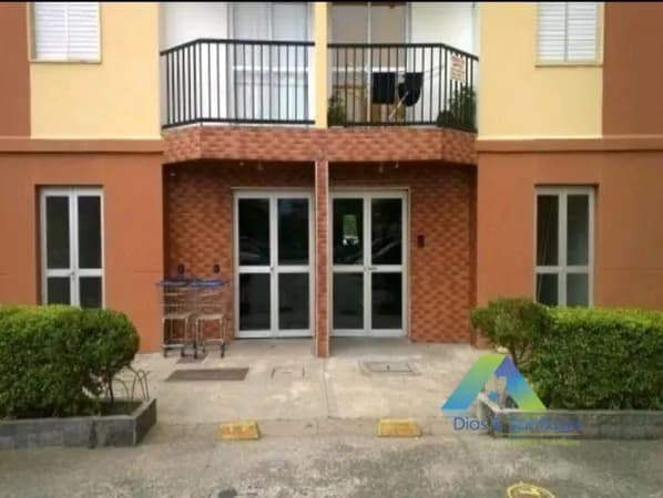 Apartamento com 64m² em condomínio residencial com localização privilegiada na região do Sacomã/Zsul..