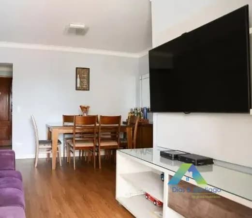Apartamento com 64m² com 02 quartos 02 banheiros proximo ao metro