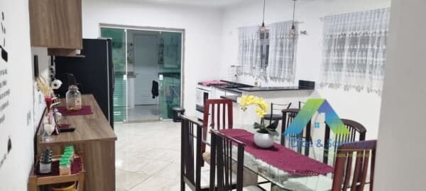 PARQUE SÃO LUCAS Sobrado 340M², 3 dormitórios, espaço gourmet, 2 vagas ótima localização e valor !!!