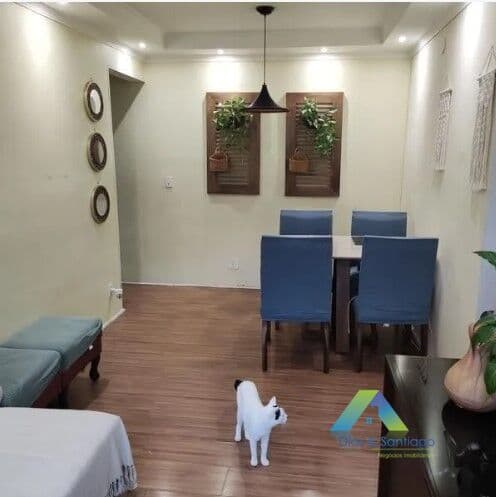 Apartamento com 02 quartos 54M² - Jd. Vergueiro / Sacomã