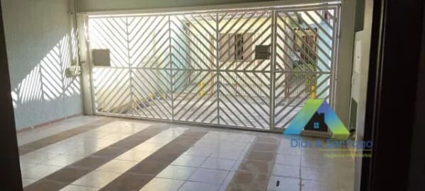Casa com 4 dormitórios à venda, 170m² por R$ 549.000,00 - Sacomã - São Paulo/SP