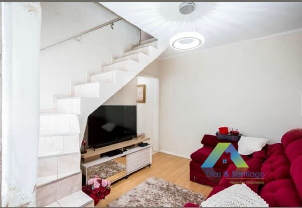Sobrado com 4 dormitórios à venda, 176 m² São Paulo/SP