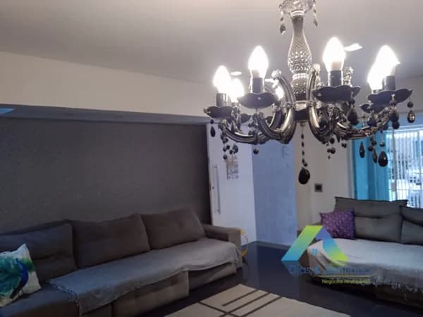 SOBRADO EM CONDOMÍNIO FECHADO COM 4 DORMITÓRIOS E 4 VAGAS, NA VILA DAS MERCÊS/SP!