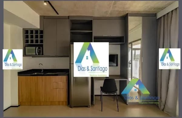 Apartamento todo mobiliado com localização estratégica a 300mts da Estação Metrô Santa Cruz e privilegiada na Vila Mariana/Zsul.