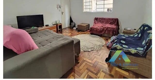 Apartamento a venda com 62m² no Moinho Velho