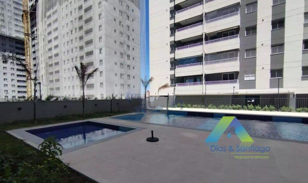 Apartamento em São Paulo - Vila das Mercês