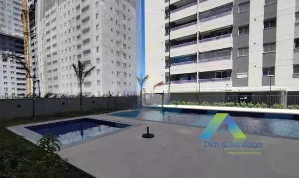 Apartamento em São Paulo - Vila das Mercês