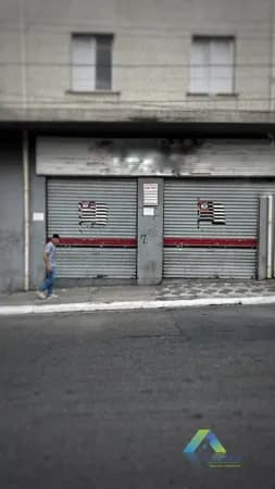 Loja Ponto Comercial 88m2, pé direito alto.em Liberdade, São Paulo/SP