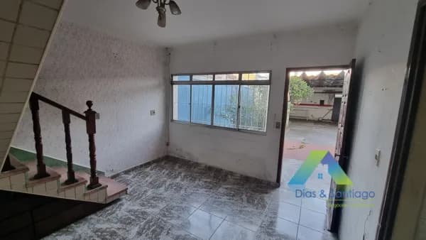 Sobrado a venda com 150m²- Vila Moraes