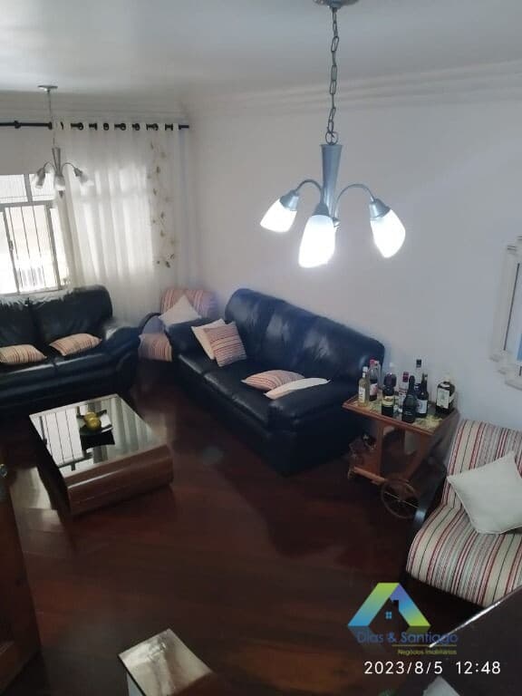 Sobrado com 3 dormitórios e 2 vagas à venda por R$ 847.000 - Jardim Santa Emília - São Paulo/SP