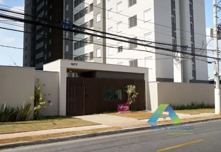 Apartamentoa venda com 02 quartos - Vila Santa Catarina