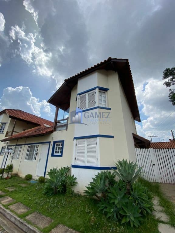 Casa Sobrado em Nova Gardênia, Atibaia/SP