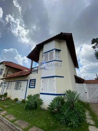 Casa Sobrado em Nova Gardênia, Atibaia/SP