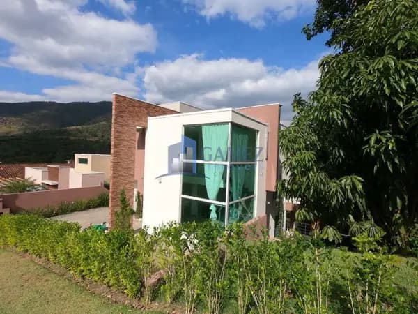 Sobrado em Atibaia - Refúgio