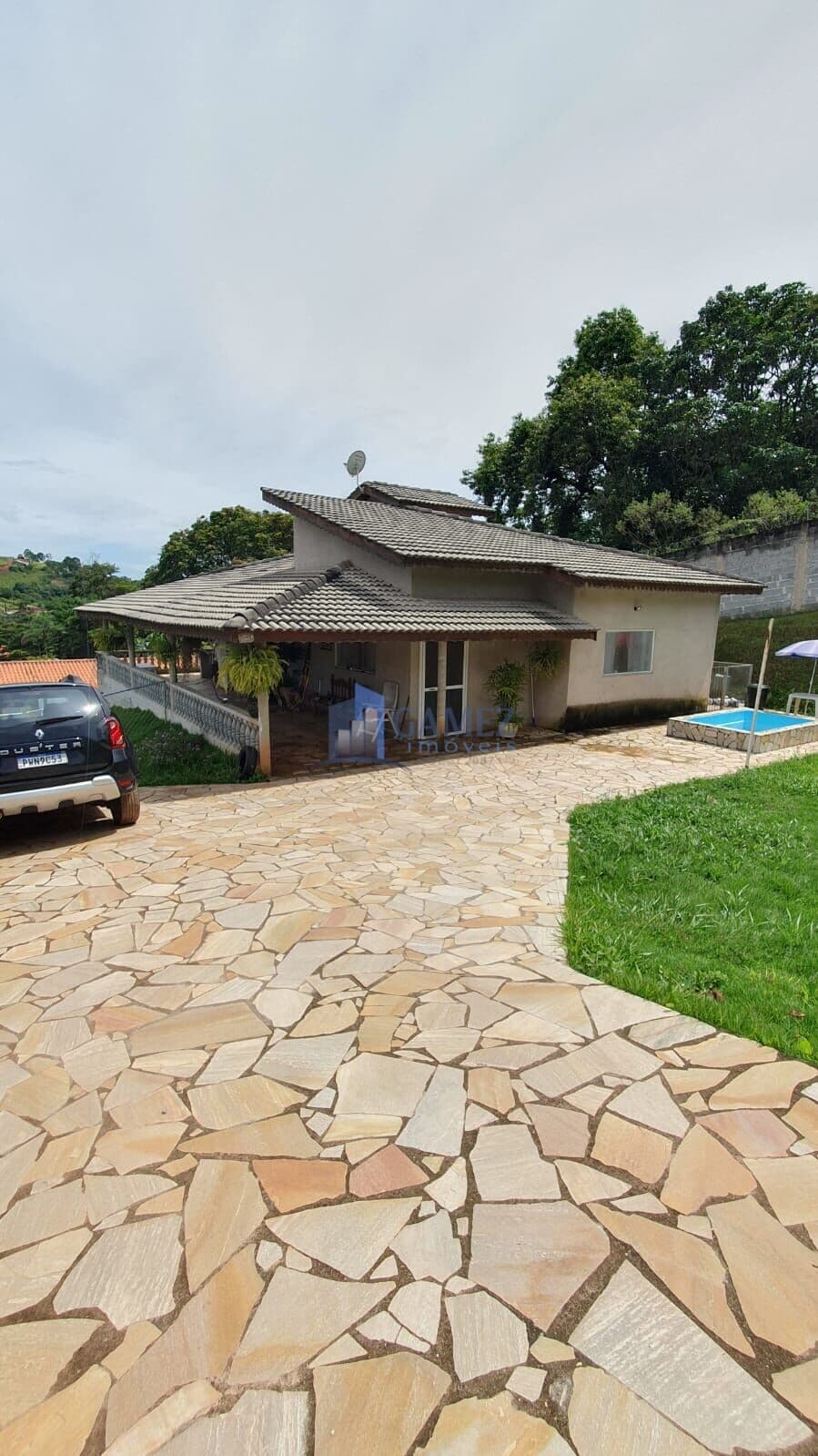 Fazenda/Sítios/Chácaras em Atibaia - Jardim Estância Brasil