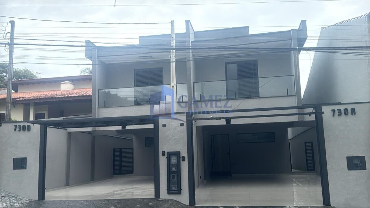 Casa em Atibaia - Recreio Maristela