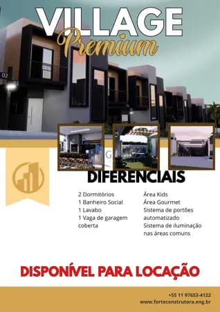 Casa em Atibaia - Jardim Santo Antônio