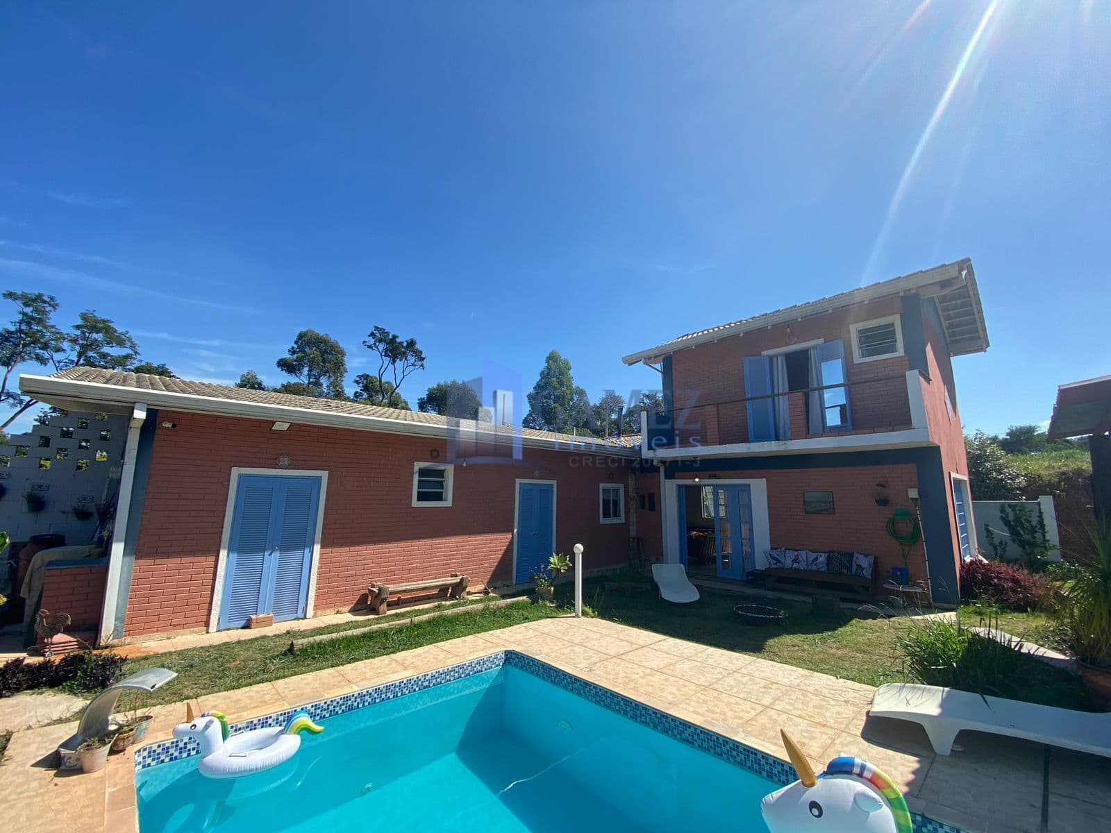Casa em Atibaia - Rosário
