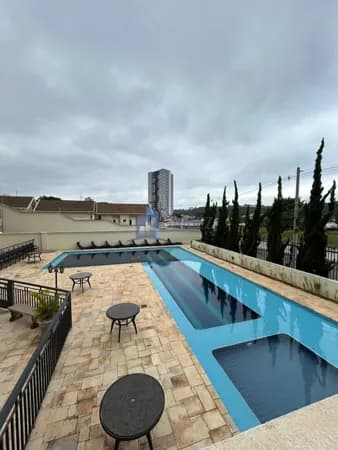 Apartamento em Atibaia - Vila Esperia Ou Giglio