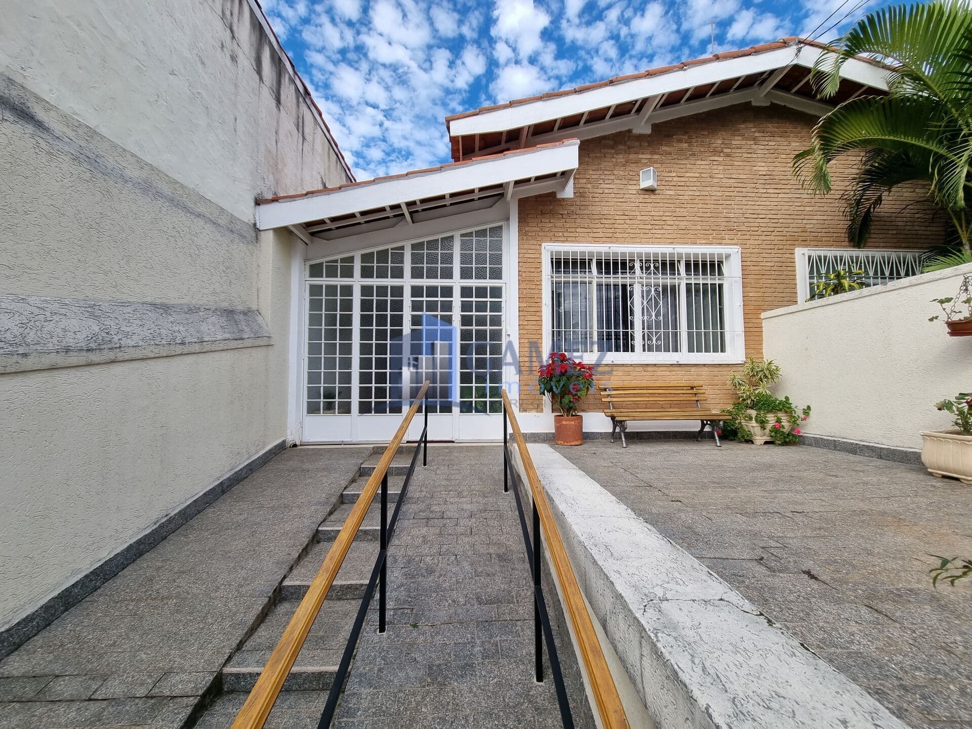Casa Térrea em Vila Nova Aclimacao, Atibaia/SP