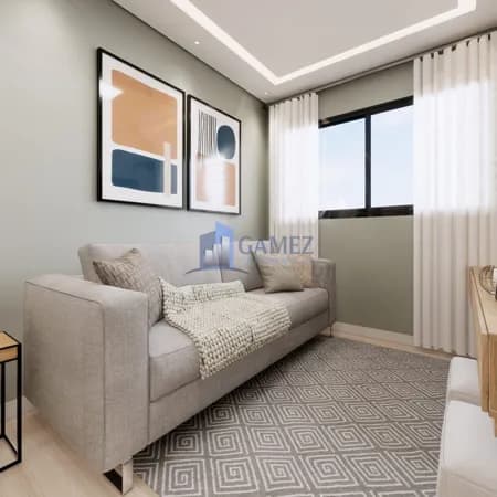 Apartamento em Atibaia - Alvinópolis