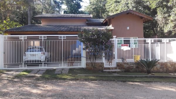 Casa em Atibaia - Parque Residencial Itaguaçu