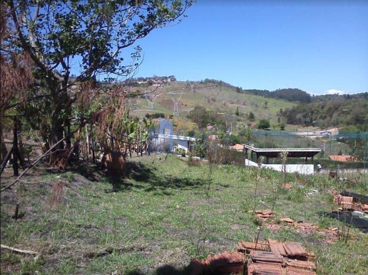 Lote/Terreno em Atibaia - Vitória Régia
