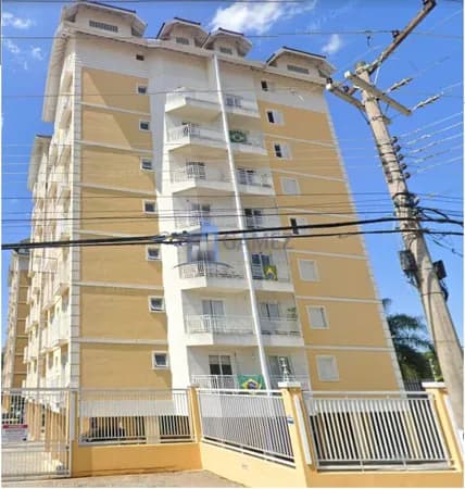 Apartamento em Atibaia Jardim, Atibaia/SP