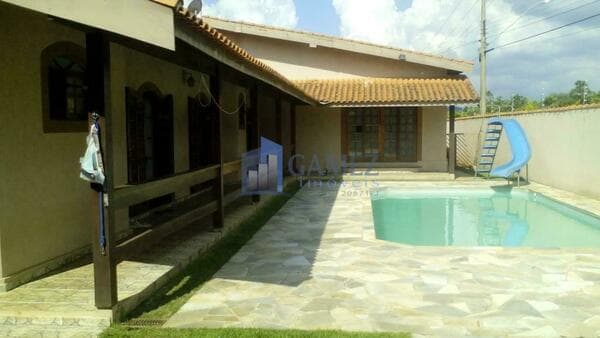 Casa em Atibaia - Vila Loanda