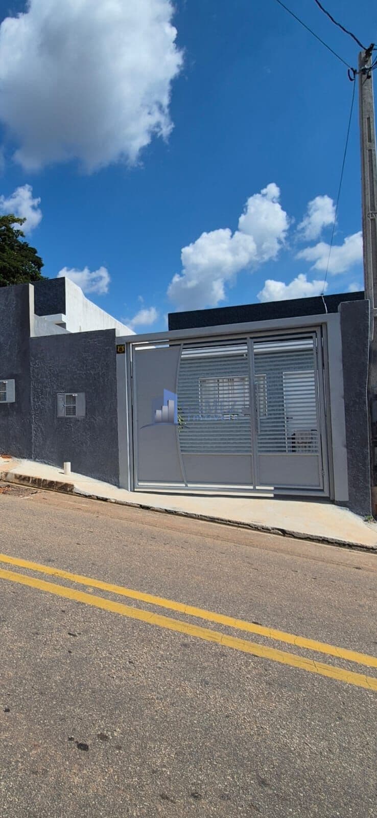 Casa em Atibaia - Vila Santa Helena