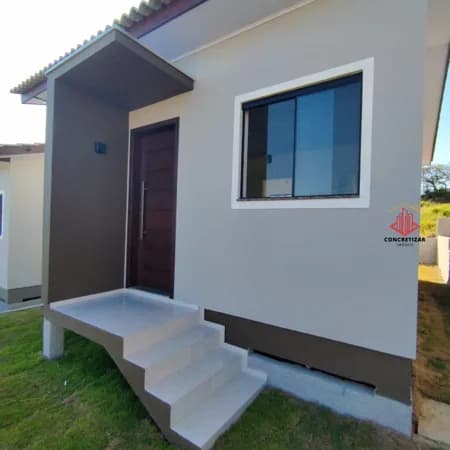 A casa perfeita para você começar sua história na praia