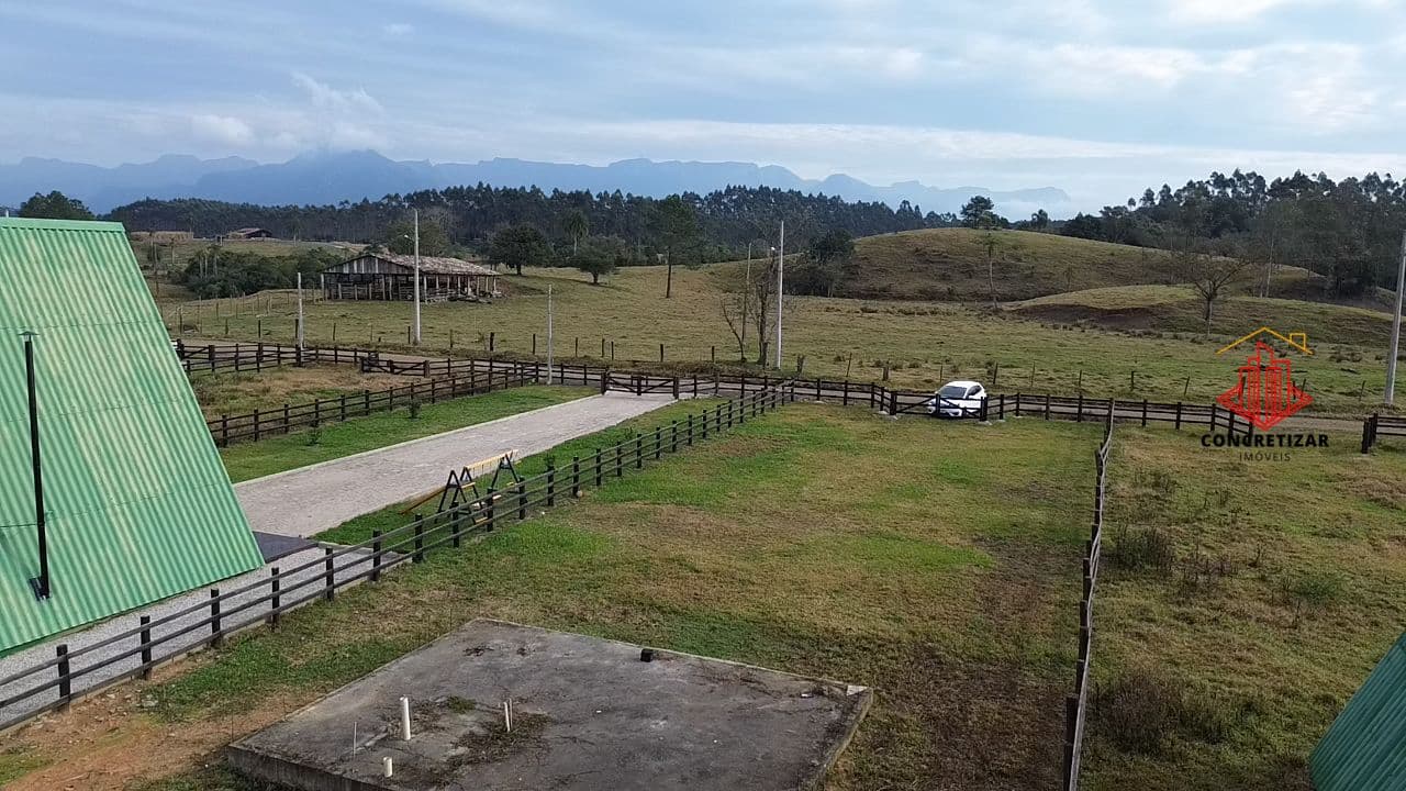 Terreno rural em condomínio para chalés