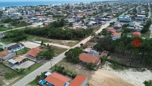 Terreno pronto para construir