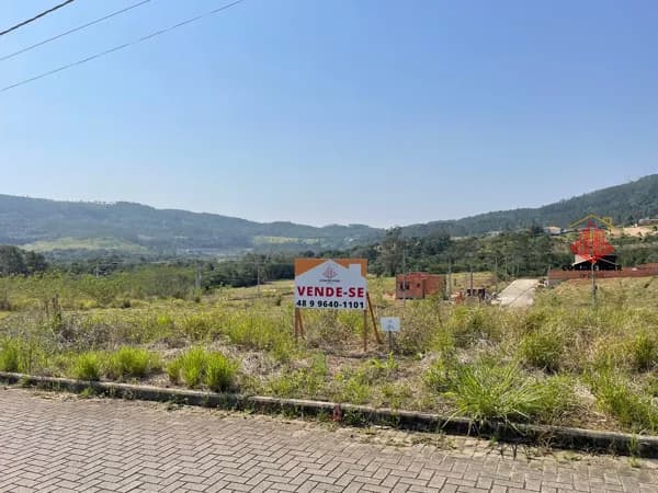 Lote para investimento