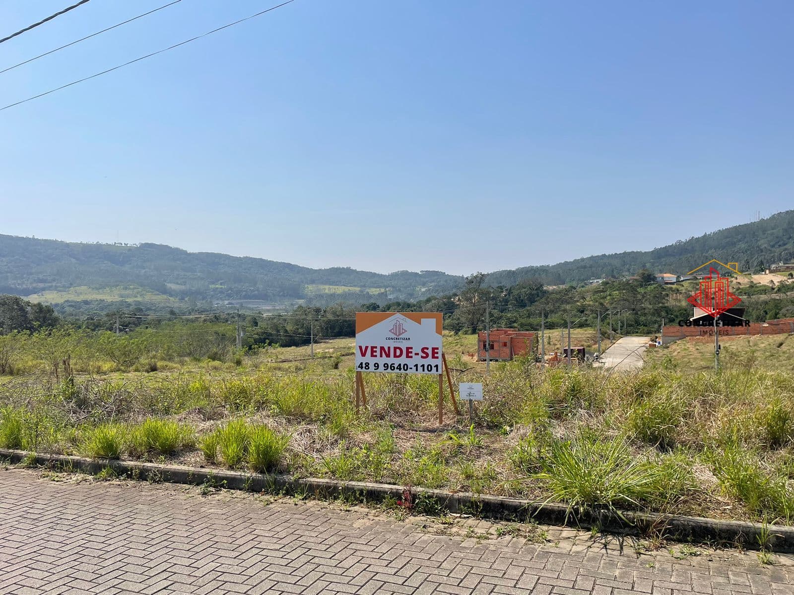Lote para investimento
