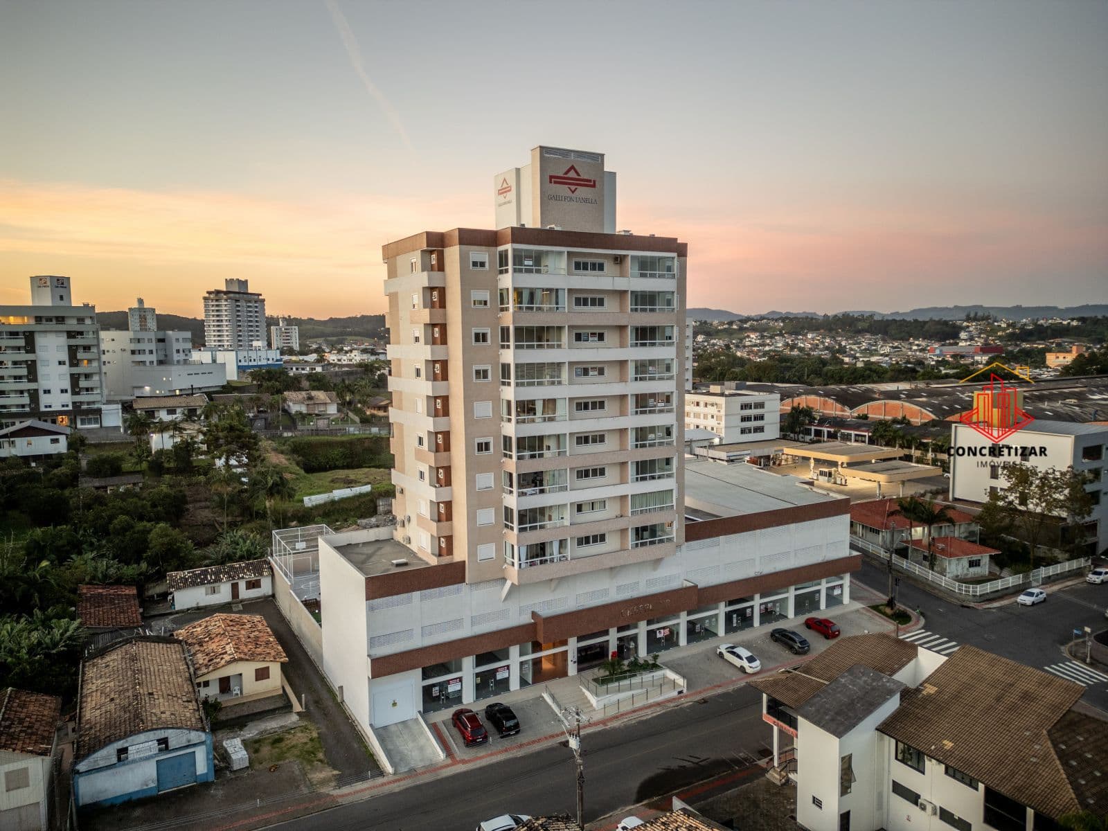 Apartamento Studio Alto Padrão - Unidade 604